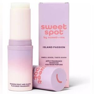 Sweetums SweetSpot Passion Fruit Guava Flavored Solid Perfume Stick